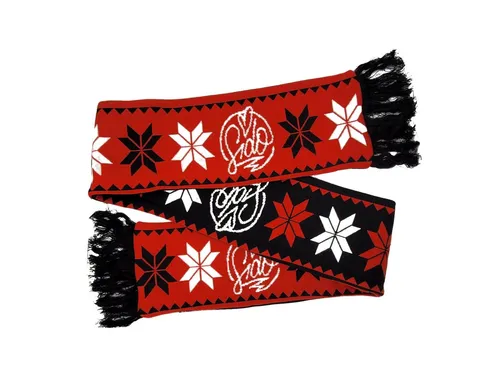 Schals & Halstücher Rot von Mixcompany