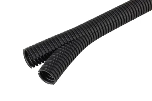 Fränkische Wellrohr Co-Flex PP 20 - 5m - Kabelröhre aus robustem Co-Flex Kunststoff, ideal für vielseitige Anwendungen in der Elektroinstallation und besonders langlebig.