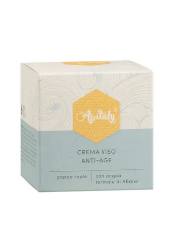 Apitaly Gesichtsserum Intensive Pflege mit Feuchtigkeit, Regeneration & strahlender Haut, Feuchtigkeit & Schutz für strahlende, jugendlich wirkende Haut