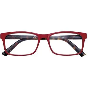 Zippo Lesebrille 31Z-B20-RDE250, Unisex, für Arbeitsplatz, Dioptrien +2,50