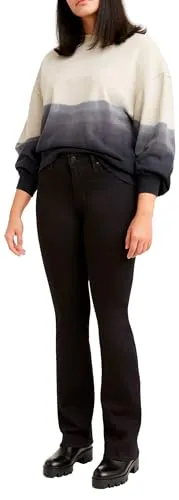 Levi's Damen 315™ Shaping Bootcut Jeans - Bootcut Jeans mit innovativem Levi's Sculpt Gewebe, das deine Kurven formt und für maximalen Komfort sorgt. Ideal für eine vorteilhafte Silhouette und ein angenehmes Tragegefühl.
