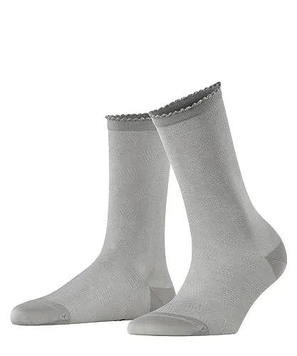 FALKE Bold Dot Socken silver (3290), 35-38