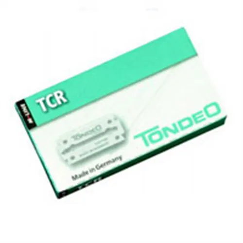 Tondeo TCR Klingen 10Stk