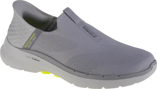 Skechers Go Walk 6 - Easy On Slip-ins 216278-GRY