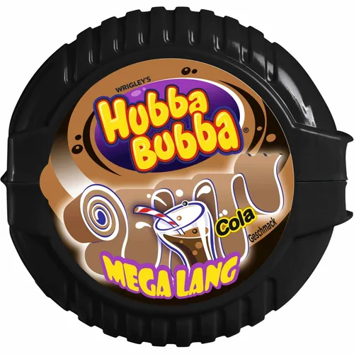 Süßigkeiten & Schokolade Pink von Hubba Bubba