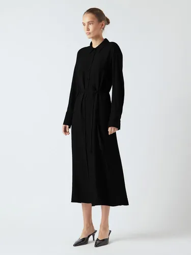 Yaskaya Ls Long Shirt Dress S. Noos von YAS