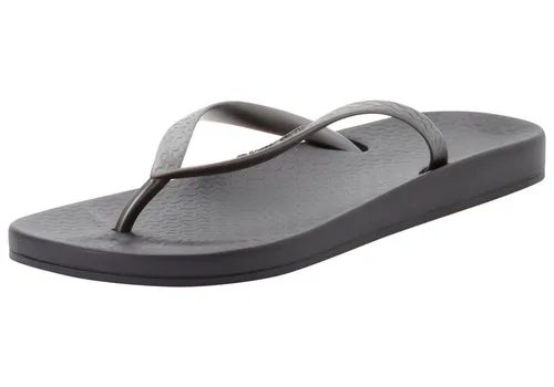 Ipanema ANATOMICA TAN FEM Sandalen - Bunt und flexibel: Der Anatomic Tan Flip Flop bietet ein stützendes Anatomic-Fußbett für außergewöhnlichen Komfort und ist der perfekte Begleiter für jeden Tag.