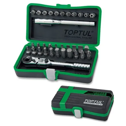 TOPTUL Werkzeugset GADW3401