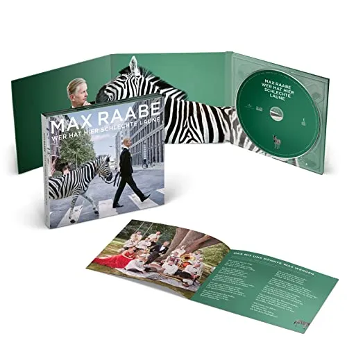 Max Raabe von Universal Music