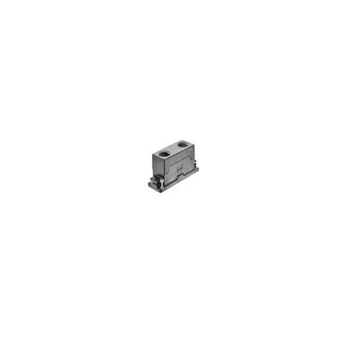 Harting Tüllengehäuse 19405240425, schwarz