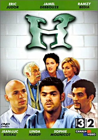H : Saison 3 - Vol.2 [FR Import]