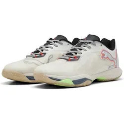 Puma Handballschuhe Vantage Nitro Forever Better Special Edition, weiß, 46,5, Herren - Weiß - 46,5