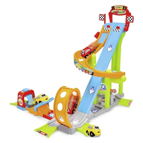 Dickie Toys ABC - Jays Jump N Fun Tower