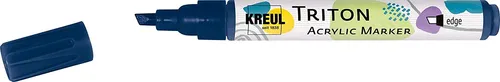 KREUL Acrylmarker TRITON Acrylic Marker dunkelblau