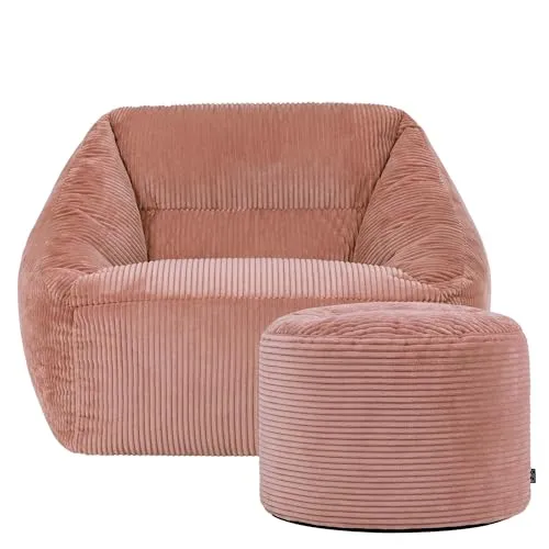Sitzsäcke Pink von Icon