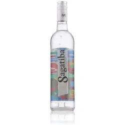 Sagatiba Cachaça Pura 38% Vol. 0,7l
