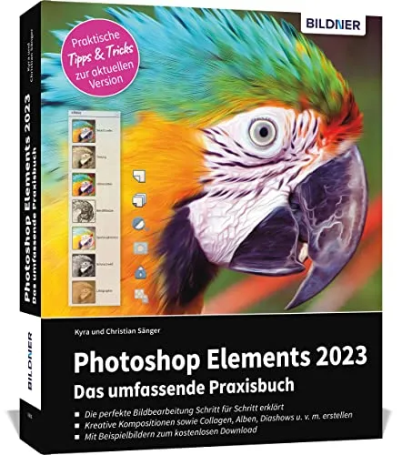 Photoshop Elements 2023