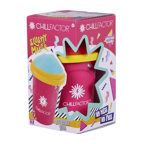 Chillfactor COLOUR SHOCK PERFECTLY PINK