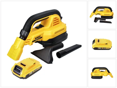 DeWalt DCV 517 Akku Handstaubsauger 18 V von DeWalt