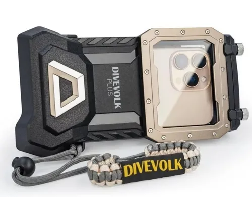 Divevolk SeaTouch 4 MAX Plus