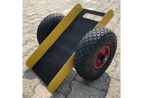 Ravendo Transportwagen Plattenwagen 200 Kg TW 200 LW 142651 von Ravendo