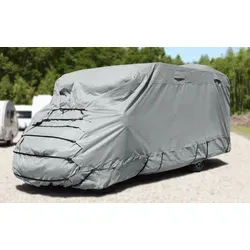 Berger Schutzhülle für Wohnmobil, Kastenwagen & Van 600 - 650 cm