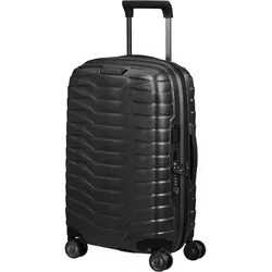 Samsonite Proxis Hartschalenkoffer mit 4 Rollen – Leicht und Widerstandsfähig - Der Samsonite Proxis bietet stilvolles Reisen mit innovativer Hartschale. Ideal für alle Reisegrößen, mit 360°-Rollen und durchdachter Innenaufteilung für optimalen Packkomfort.