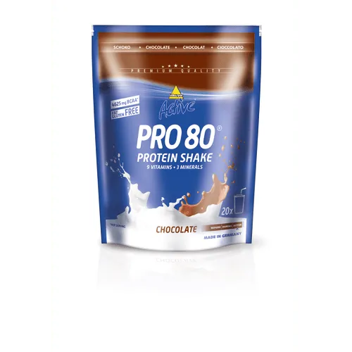inkospor Active Pro 80 Protein Shake, Chocolate von Inkospor