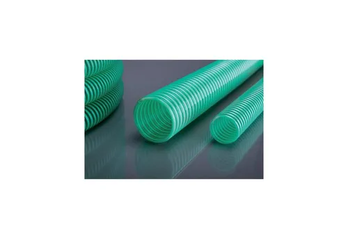 Saug-Druckschlauch 10, 25x2,5mm, 25m grün/transparent APD - Gartenschlauch für vielseitige Einsatzbereiche, ideal zum Durchleiten von Wasser und Chemikalien. Flexibel und temperaturbeständig von -5 °C bis +60 °C.