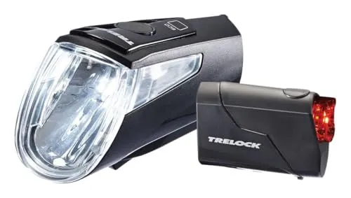 Trelock LS 460 I-GO POWER 40 / LS 720 Reego Set black