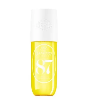 Sol de Janeiro Rio Radiance Mist Körperspray 240 ml - Körperspray mit einem sonnigen Duft, der an Strand und Sommer erinnert. Erleben Sie die Wärme und Frische des Rio Radiance, ideal für einen strahlenden Auftritt.