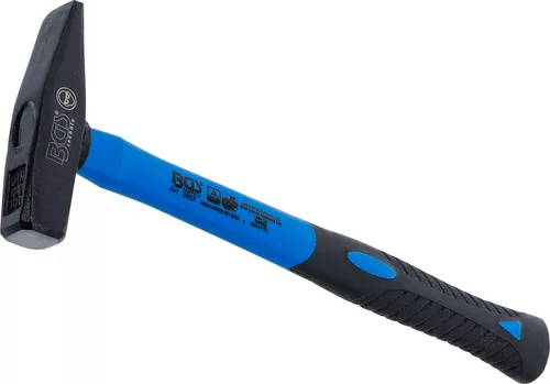 Schlosserhammer Fiberglasstiel Din 1041 300 G von BGS technic