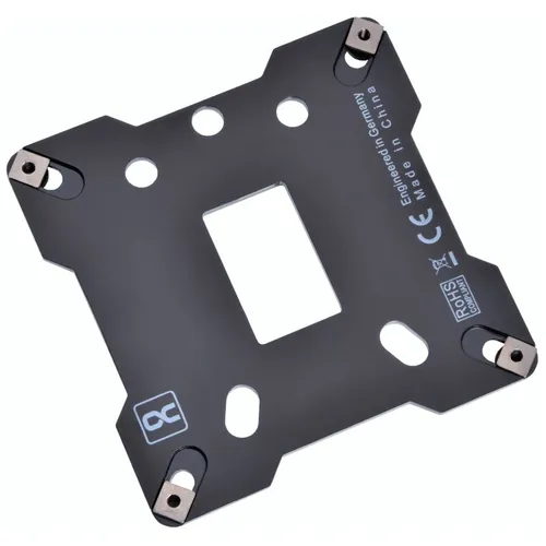 Alphacool Core Backplate XPX/Eisbaer LGA 115X/1200/1700 Metall