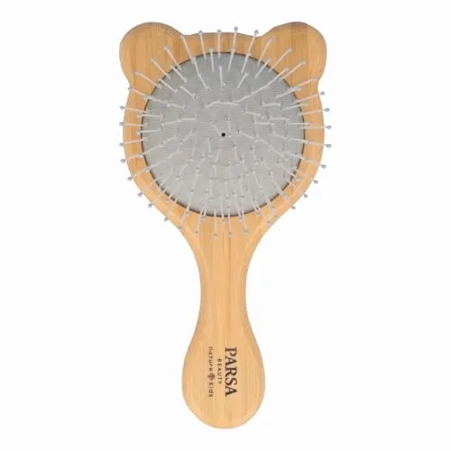PARSA Nature Kids Bürste Koalaprint Bambus Wet & Dry