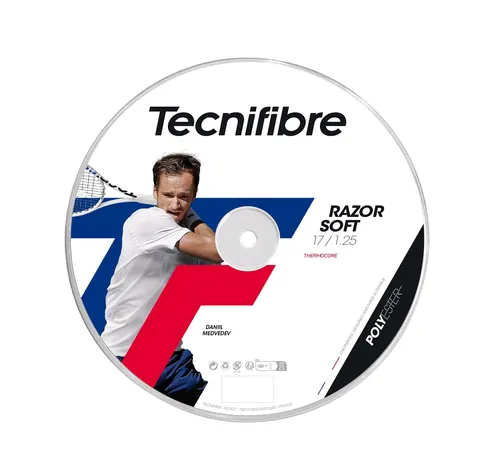 Tecnifibre Razor Soft Tennissaite 1,20 mm von Tecnifibre