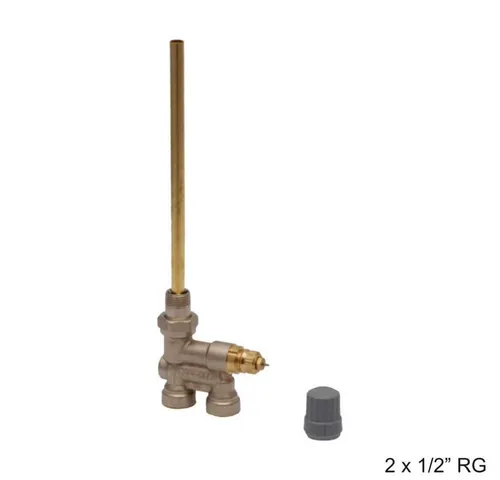 Danfoss Lanzenventil RA 15/6TB Rp 1/2