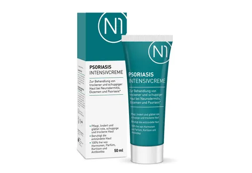 Creme von N1 Healthcare