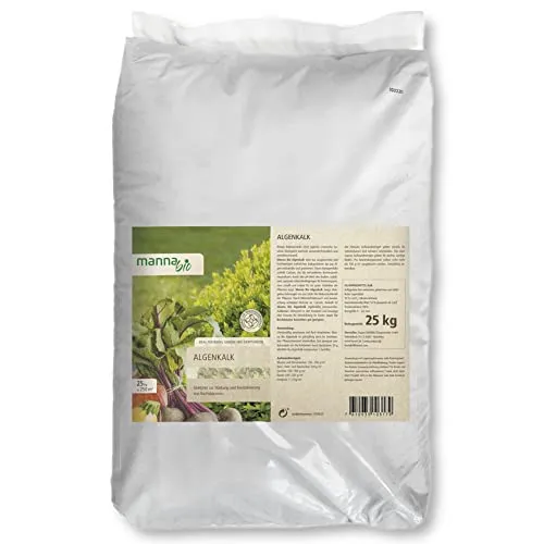 Hauert Manna Algenkalk 25 kg von Hauert