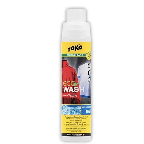 Produktbild TOKO Eco Textile Wash 250ml Waschmittel