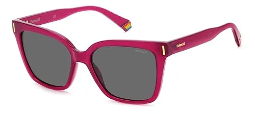 POLAROID Damen PLD 6192/S Sonnenbrille, Fucsia, 54 von Polaroid