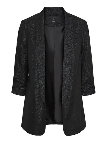 pieces Kurzblazer Bosella (1-tlg) Falten