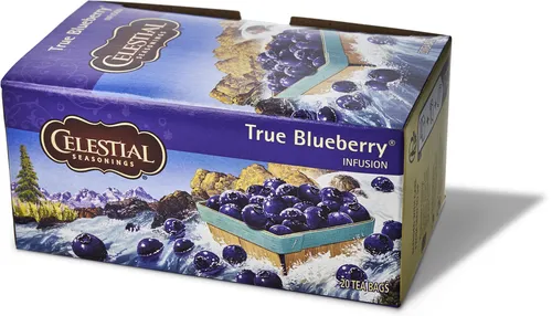 Celestial Seasonings - True Blueberry