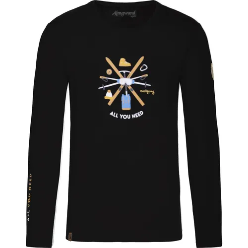 Produktbild Almgwand Ludlalm schwarz (21) M