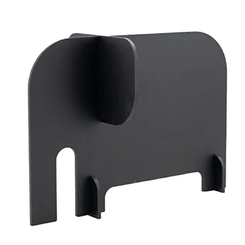 SECURIT 3D Tafel, Schwarz, 14,3x19,8x10,1cm von Securit