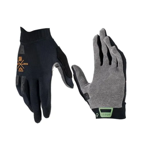 Leatt Glove MTB 1.0 GripR #L/EU9/US10 Stealth