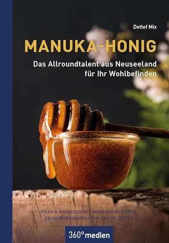Manuka-Honig