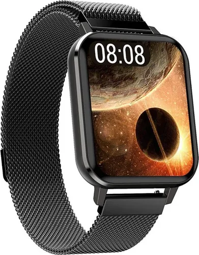 Smartwatch Maxcom FW45 Aurum 2 Gun Metal Schwarz