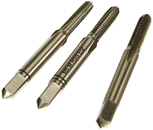 Exact 30103 Handewindebohrersatz HSS DIN 352 M5 von EXACT