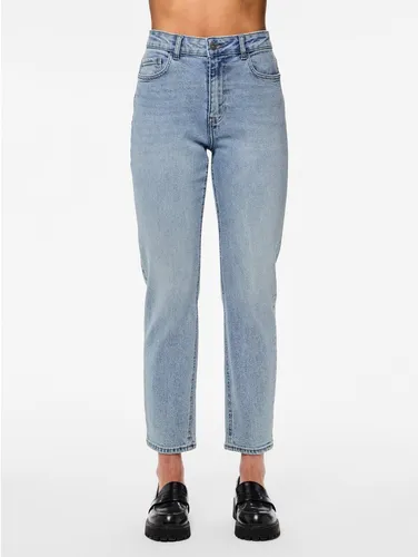 High-waist-Jeans 