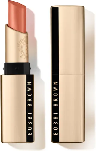 BOBBI BROWN Luxe Matte Lipstick 16 Sunset Rose - Make-up: Nicht austrocknender, matter Lippenstift mit 10 Stunden Halt und pflegendem Komfort, ideal für alle Hauttons und Stile.